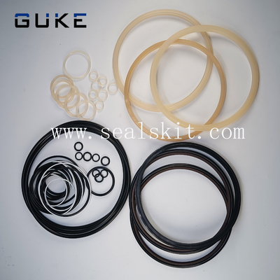 Hydraulic MKB1500 Hammer Breaker Seal Kit PU + PTFE + NBR + NY Material