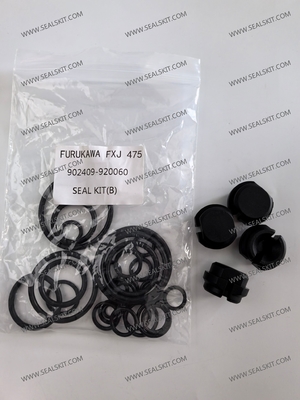 Frukawa Hydrualic Breaker Seal Kit  FXJ 475 902409- 920050  920060   920070    920080    920090