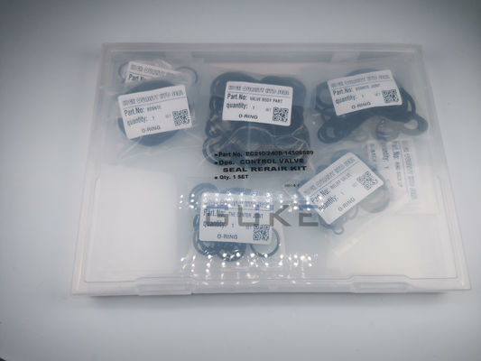 お買い得 EC240Bボルボの掘削機の制御弁のシールのキット14506889 オンライン