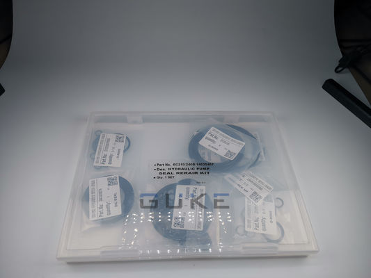お買い得 EC240Bボルボの掘削機の油圧ポンプのシールのキットのVoe 14535457の主要なポンプ オンライン