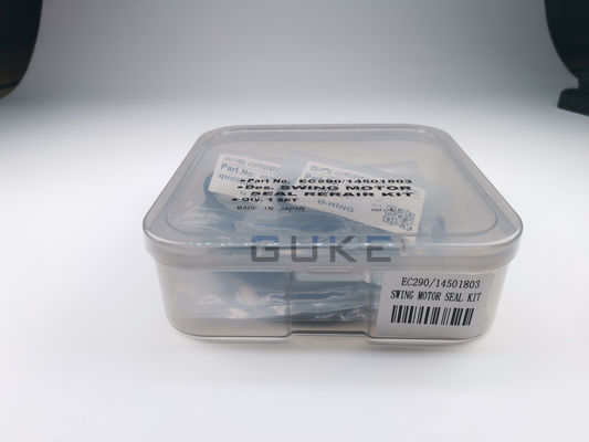 お買い得 EC290Bボルボの掘削機の振動モーター シールのキットのVoe 14501803修理シールのキット オンライン