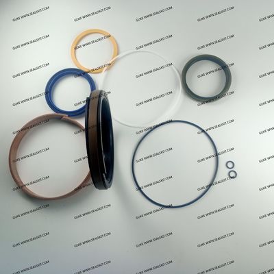 お買い得 ドーザー D65PX-12U D65PX-15 傾斜シリンダー修理シールキット 707-98-52210 7079852210 オンライン