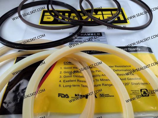 お買い得 Everdigm RHB 350 水力ハマーブレイカーシールキット 耐熱性 オンライン