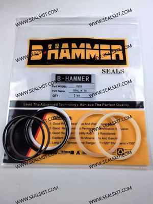 お買い得 Frukawa 油圧ブレーカー シール キット FX55 FX 55 902309-920010 直径 68MM オンライン