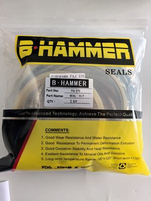 お買い得 フルカワ水力断層シールキット FXJ 375 902408-920050 920060 920070 920080 920090 オンライン