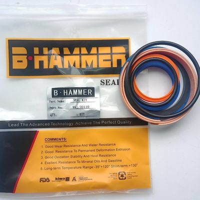 お買い得 掘削機シリンダーシールキット JCB 991-00110 99100110 オンライン
