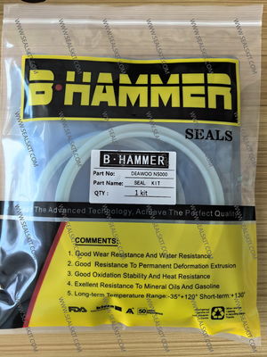 お買い得 DEAWOO N5000 水力断層シールキット 86693660 137MM オンライン