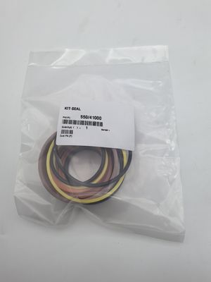 お買い得 掘削機シリンダーシールキット JCB 550-41000 55041000 オンライン
