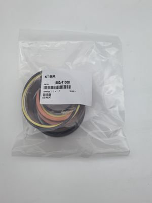 お買い得 100% エグババターシリンダーシールキット JCB 550-41008 55041008 PU PTFE NBR IRON フェノリック オンライン