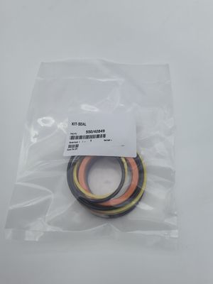 お買い得 JCB 550-42849 55042849用の掘削機液圧シリンダーシールキット OEM/ODM オンライン
