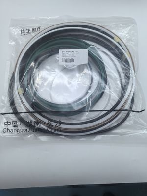 お買い得 高耐久性 ZOOMLION トラック搭載 コンクリートポンプ 掘削機シリンダーシールキット 220-360 PU PTFE NBR IRONフェノリックシール オンライン