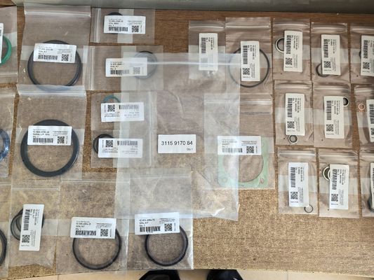 お買い得 アトラスコプコSC25X 水力シールキット 3115917084 オンライン