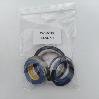 油圧シリンダーシールキット 2465916 246-5916 (モーターグレーダー 12G 120G 130G 140G 160G 用)