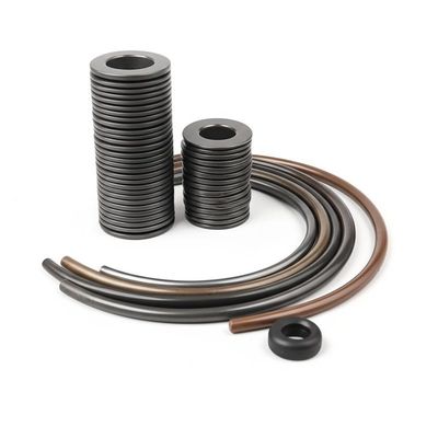 お買い得 Black Excavator Cylinder Seal Kits High Durability Temperature Range -40C- 120C for Excavators オンライン