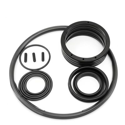 お買い得 Customized Black Excavator Cylinder Seal Kit for Your Business Needs オンライン
