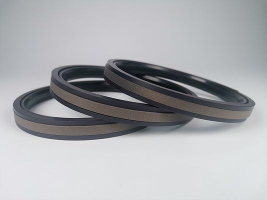 お買い得 PTFE NBR掘削機のためのナイロンSpgwピストン シール オンライン