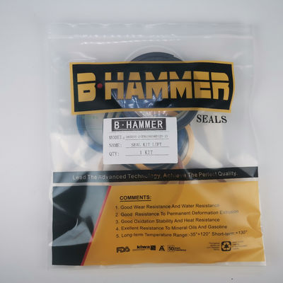 お買い得 D85ESS-2小松のクローラー積込み機は掘削機のシールのキット シリンダー修理用キット707-98-28600を持ち上げる オンライン