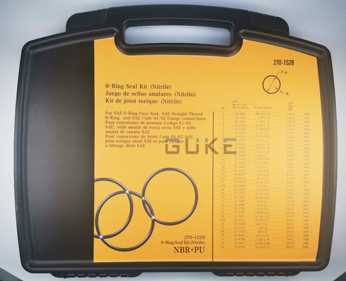 お買い得 のOリングのシールのキット270-1528のOリング箱270-1533 270-1535 2701537 オンライン