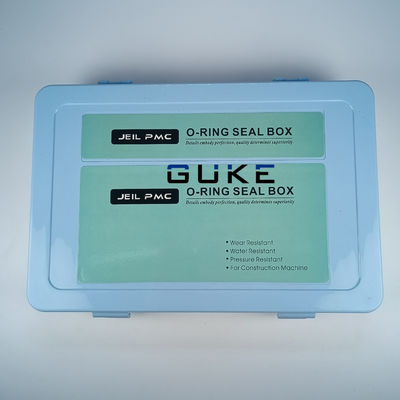 お買い得 黒い掘削機の油圧Oリング箱猫小松 オンライン