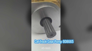 高品質のギアポンプ