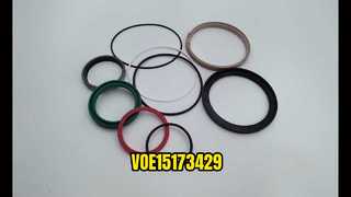 VOE15173429 VOLVO バックホーローダー